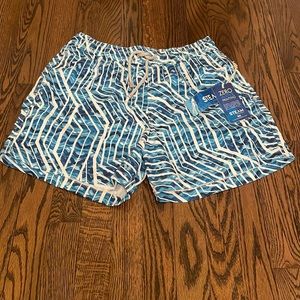 NWT! steam men’s swim trunks